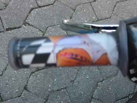 Yamaha Jog as - Mega nice håndtag:P "harris numse:)" billede 6