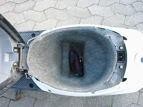 Yamaha Jog as - Nice;P Tæppe i sæderum:) billede 8