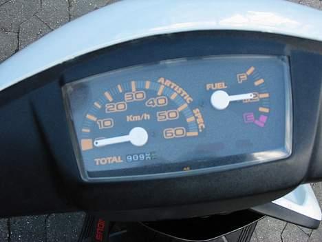 Yamaha Jog as billede 9