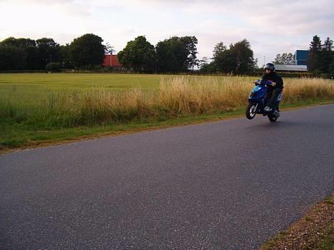 Aprilia Sonic// BYTTET TIL RMX billede 13