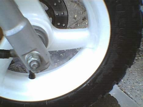 Aprilia Sonic// BYTTET TIL RMX billede 14