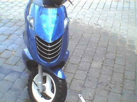 Aprilia Sonic// BYTTET TIL RMX billede 15