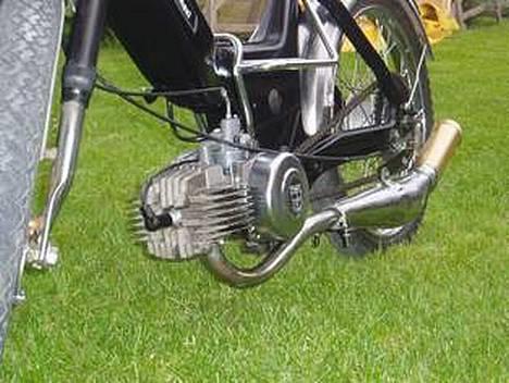 Puch Maxi K (solgt for 3000) billede 2