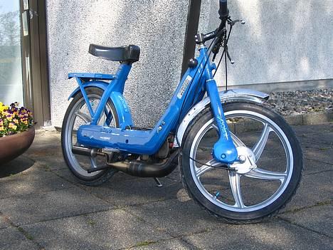 Vespa Ciao -SOLGT- billede 4