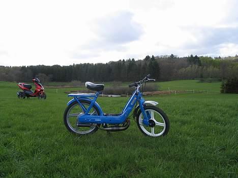 Vespa Ciao -SOLGT- billede 9