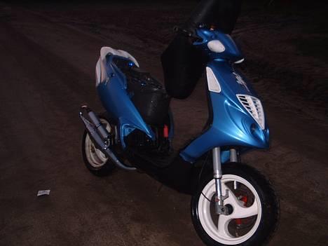 Piaggio NRG EVO AC - utrolig god billed:P billede 11