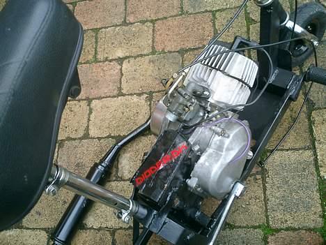 MiniBike                 Løbehjul  - feed ik billede 9