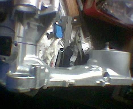 Yamaha evo Jog [solgt] - *NYT* Uha ja, glasblæst, renset og nylakeret motorblok ;) billede 11