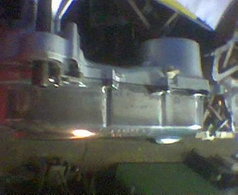 Yamaha evo Jog [solgt] - *NYT* Uha ja, glasblæst, renset og nylakeret motorblok ;) + Det mega pæne variatorskjold! :D billede 12