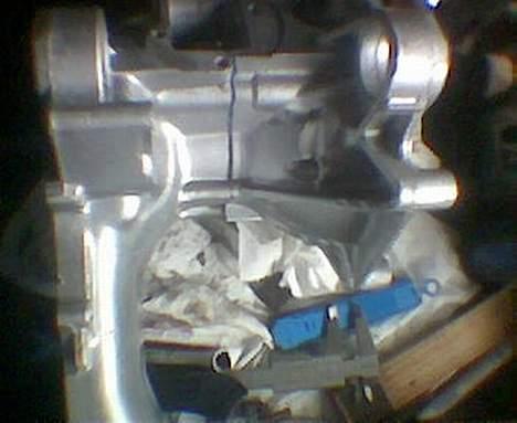 Yamaha evo Jog [solgt] - *NYT* Uha ja, glasblæst, renset og nylakeret motorblok ;) billede 13