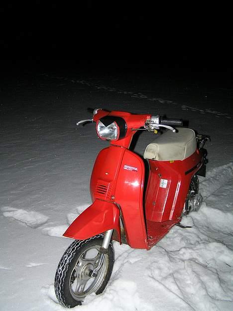 Honda melody mini SOLGT billede 1