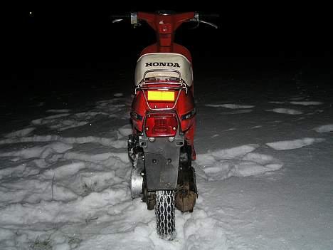 Honda melody mini SOLGT billede 3