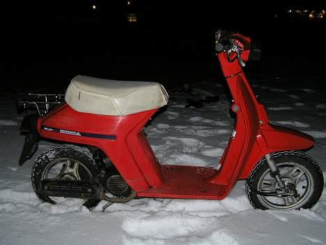 Honda melody mini SOLGT billede 4