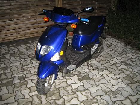 PGO *Dr. Big* {Neonbanden©} - My ride billede 1