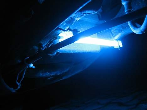 PGO *Dr. Big* {Neonbanden©} - Mit 20 cm neonrør under knallerten billede 3