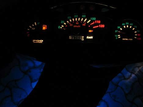 PGO *Dr. Big* {Neonbanden©} - Mit "Instrument bræt" billede 6