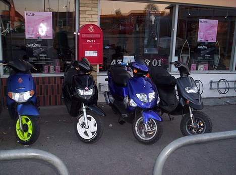 PGO *Dr. Big* {Neonbanden©} - Gæt hvilken der er min billede 9