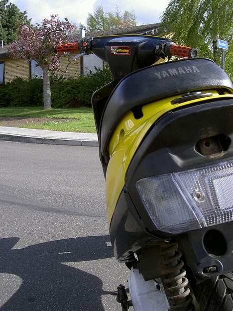 Yamaha                     AS AC - Bagfra billede 11