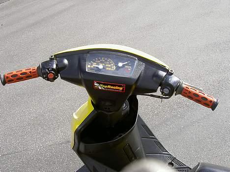 Yamaha                     AS AC - Speedo billede 15