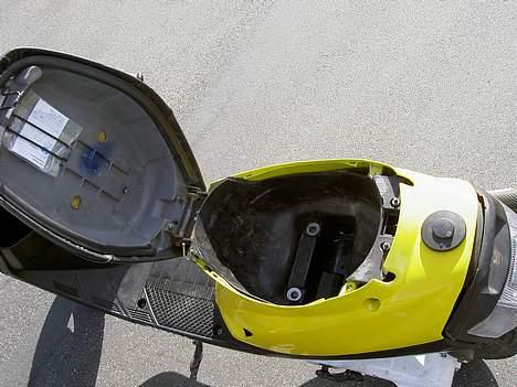 Yamaha                     AS AC - Rummet billede 16