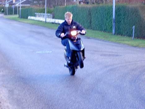 Yamaha                     AS AC - Baghjul billede 19