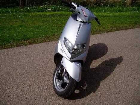 Suzuki Estilete -SOLGT- billede 7