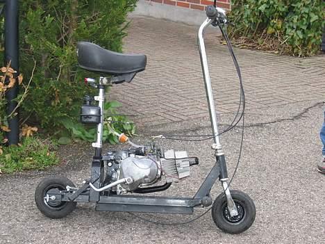 MiniBike                 Løbehjul  - siden :) billede 14