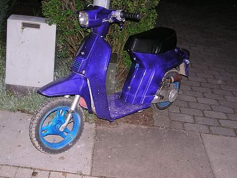 Honda Melody billede 6