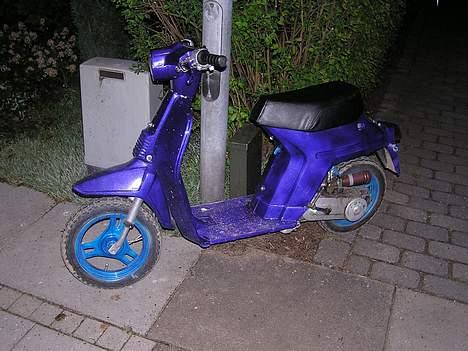 Honda Melody billede 7