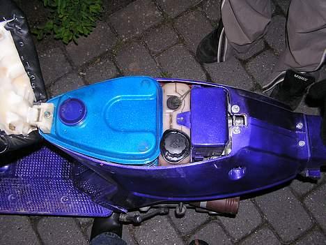 Honda Melody billede 8