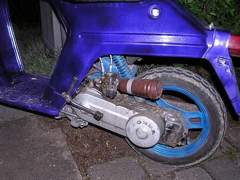 Honda Melody billede 9