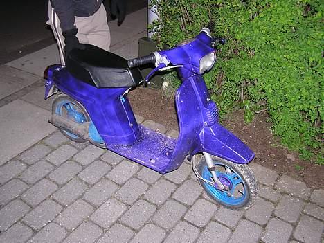 Honda Melody billede 10