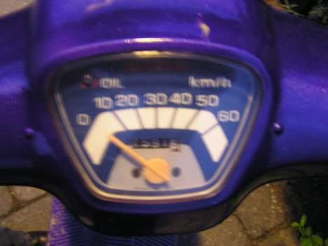 Honda Melody billede 11