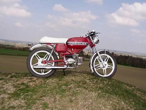 Kreidler Florett RMC billede 7