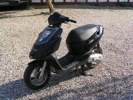 Aprilia Sonic billede 1