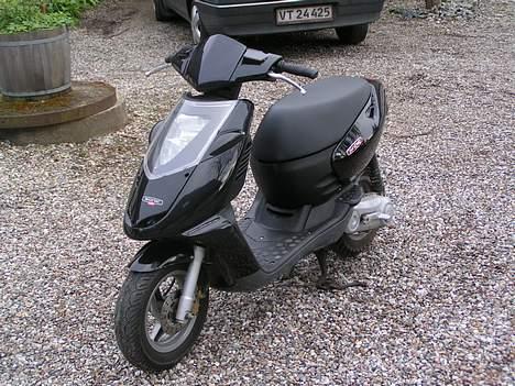 Aprilia Sonic billede 2