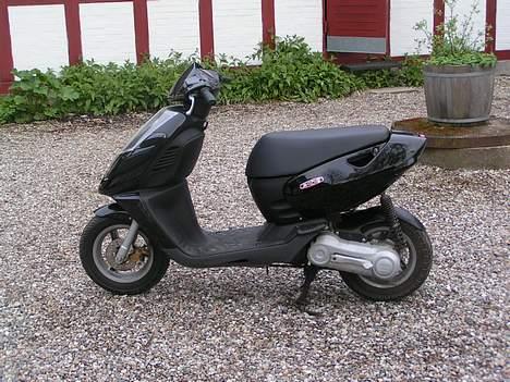 Aprilia Sonic billede 3