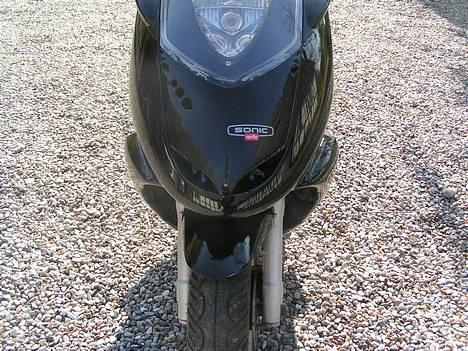 Aprilia Sonic billede 4