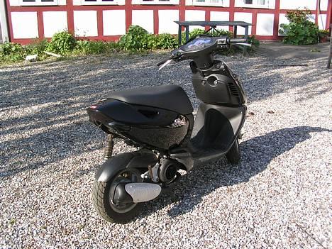 Aprilia Sonic billede 5