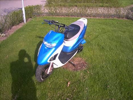 Honda SFX *Evil Sport* "SOLGT" billede 12