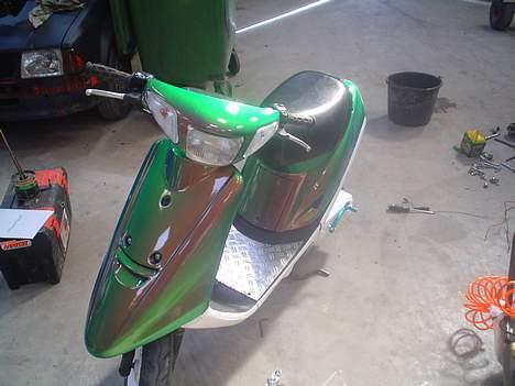Yamaha jog fs billede 4
