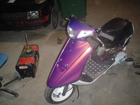 Yamaha jog fs billede 5