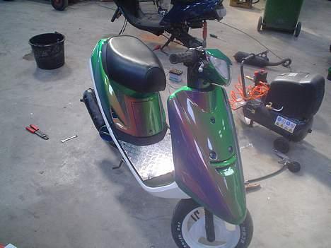 Yamaha jog fs billede 6