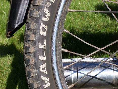 Puch Maxi 2 Gear - fede dæk billede 3