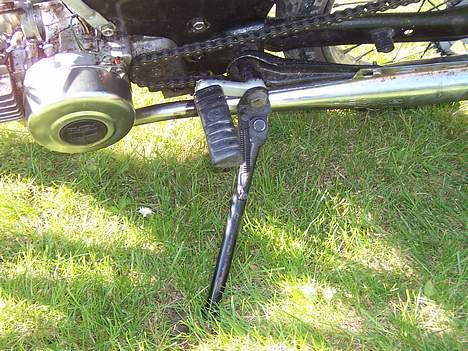 Puch Maxi 2 Gear - fed støttefod billede 9