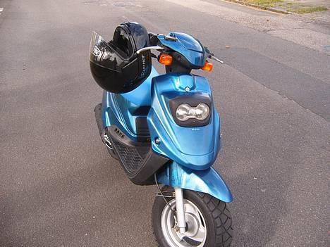 PGO HoT 50-4220(solgt) - Det er som Hun står nu :P billede 1