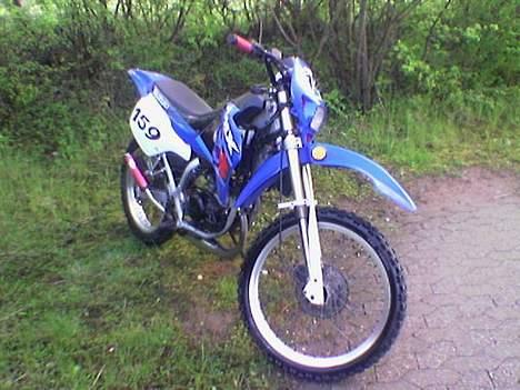 Suzuki RMX >>Team 6200<<(SOLGT) billede 1
