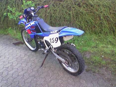 Suzuki RMX >>Team 6200<<(SOLGT) billede 2
