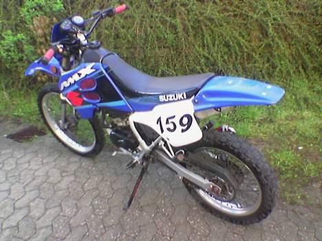 Suzuki RMX >>Team 6200<<(SOLGT) billede 3