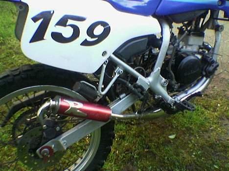 Suzuki RMX >>Team 6200<<(SOLGT) billede 6